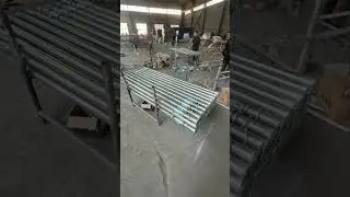 #props .Steel support fittings to support delivery