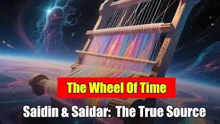 The One Power - Saidin and Saidar, the Two Halves of the True Source