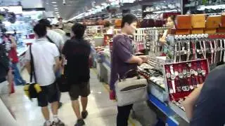 Silk Market Beijing