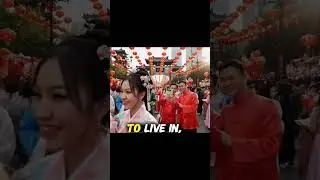 China&rsquo;s $1 Trillion Cities With No People&hellip; Why? #timeshift #facts #china#viral#ghostcity