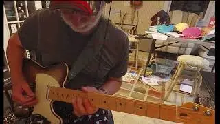 Minor Blues - Brad Carlton Backing Track