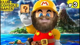 #3 МАРИО БОРОДАРИО | ПРОХОЖДЕНИЕ SUPER MARIO MAKER 2