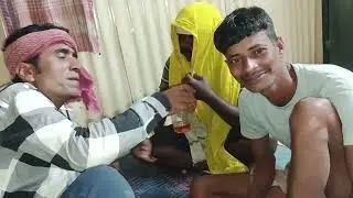 चौरी मेला देखे 2 एक्टीng देखो😄#funny aur #comedy bhi #video @Lalbabukumarofficial422 #lalbbabukumar 