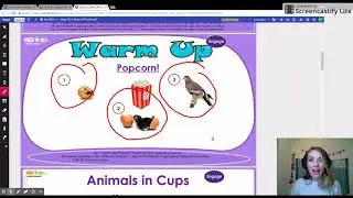 VIPKid Level 3 Certification Demo Lesson