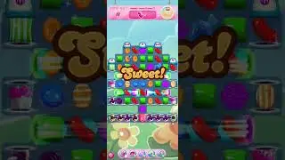 7374 &7375 quick and easy gameplay candy crush saga telugu gaming @AhaEmiRuchi-24