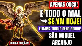 🔥PROTETOR IMPLAC&Aacute;VEL!ORA&Ccedil;&Atilde;O ORA&Ccedil;&Atilde;O PODEROSA, FORTE E R&Aacute;PIDA A S&Atilde;O MIGUEL PARA TE LIVRAR DOS PERIGOS