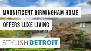 388 Greenwood - Birmingham, Michigan home for sale  |  Stylish Detroit