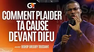Pleurer N'ouvrira Pas Les Oreilles De Dieu,Voici Ce Qu'il Faut Faire|Bishop Gregory Toussaint