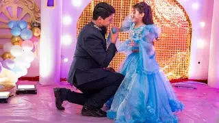 Enaaya Ear Piercing Dance Performance 