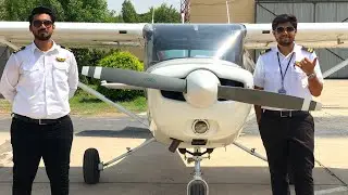 NAVIGATION FLIGHT TO MULTAN, PAKISTAN (VLOG)