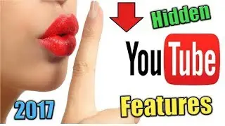 Youtube hidden features | youtube new feature | youtube secrets and tricks | Techzinfo