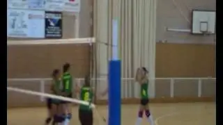 Monjos vs Panteres Grogues