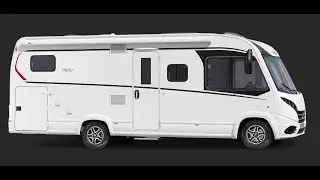 Dethleffs Trend I 7057 DBL &ndash; Brand New Model at Caravan Salon 2025