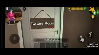 scary teacher 3d level 7| listening | the Student's Revenge