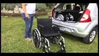 Ortobras K3 - Cadeira de rodas - Casa Ortop&eacute;dica