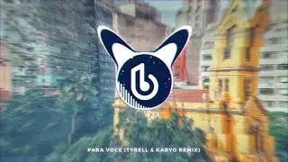 Gregor Salto - Para Voce (TYRELL & KARYO Remix)