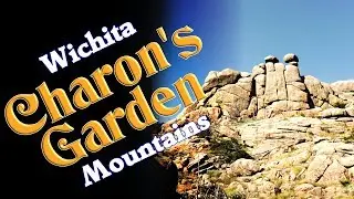 Wichita Mountains Charon's Garden wilderness