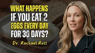 Eating 2 Eggs Daily: 30-Day Body Changes