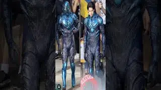 Blue Beetle - DC Movie Update | Tamil Ponnu #shorts #april2023 #dc #movie2023 #bluebeetle #cobrakai
