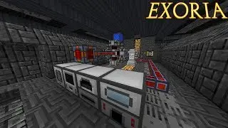 Totems and Tree Based Power : Exoria Lp Ep #22 Minecraft 1.12