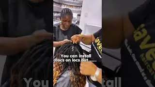 Loc Styling #locs