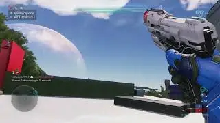Halo 5 CTF on Beach Town July 4th 2025