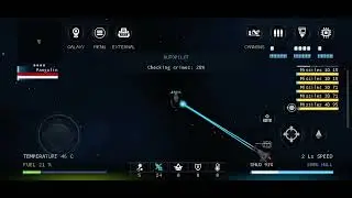 Galaxy Genome I Rating battle n16 I solo Zeus