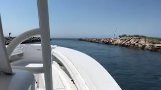 Ninigret Breachway