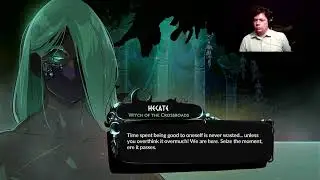Hades 2sday Stream with TheOutbackAl