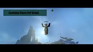 Seething Shores PvP Brawl WW Monk World of Warcraft 20180302