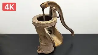 Силовое восстановление водяного насоса