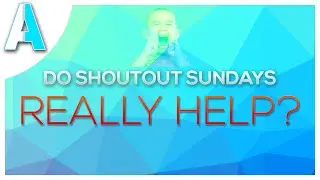 Shoutout Sundays - Do They Really Work? - CS:GO Surfing - Gameplay/Commentary