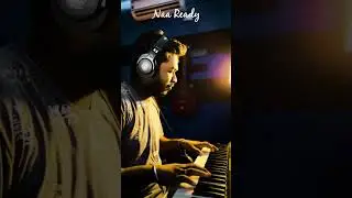 Naa Ready - leo instrumental #naaready #leo #lcu #lokeshkanagaraj #thalapathy #anirudh #vijay #piano