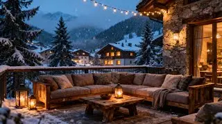 Relaxing Christmas Jazz 🎄 Cozy Winter Music 2024 | Smooth Piano Ambience for Study