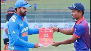 Nepal vs sri lanka development team