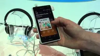 Sony Xperia TX hands-on