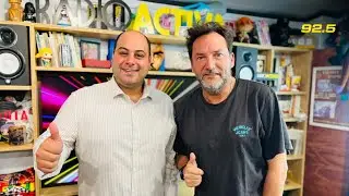 EN VIVO 🟡Las vacantes de trabajo llegan con esta imperdible feria laboral a la 92.5 #RadioActiva