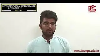 IGEC, Sagar student@ITS Engineering college