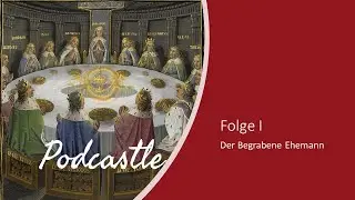 Podcastle Folge I - Der Begrabene Ehemann