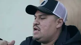 Fade Away - Bubba Smokez Official Music Video