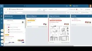Taskworld Demo (Part 1/2)