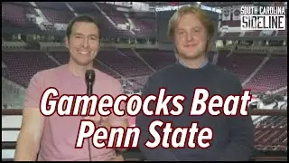 Kendal Briles named new OC, Gamecock WBB beats Penn State
