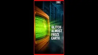 The $500 Billion Glitch That Almost Froze Earth