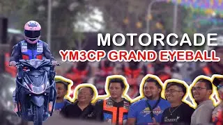 YM3CP  | YM3CP MINDANAO | YAMAHA M3 CLUB PHILIPPINES #motovlog