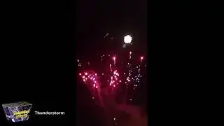 Thunderstorm (salute waaier)