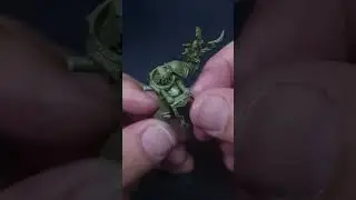 🤢🤮 What colour should we paint this warhammer DG?