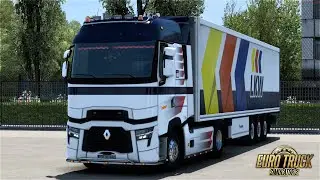 🔴 LIVE &bull; Euro Truck Simulator  2 : Truckfest No-DLC - 19.05.2022 - #RomaniaElit
