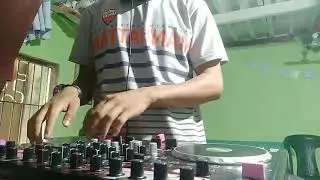 DJR mixing in Reloop terminal mix 4