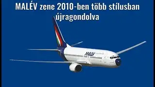 Malév új zenék - 2010 - Presser Gábor újragondolásai
