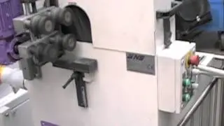 Hebo Automatic Pipe Grinder & Polisher